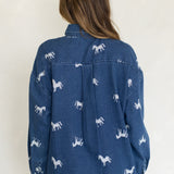 Freya Denim Shirt