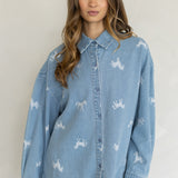 Freya Denim Shirt