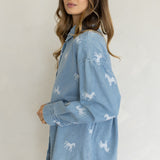 Freya Denim Shirt