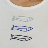 Minnow Tee