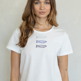 Minnow Tee