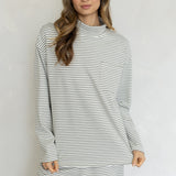 Luca Mockneck Top