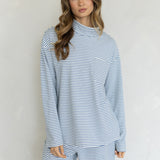 Luca Mockneck Top