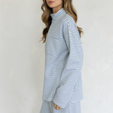 Luca Mockneck Top