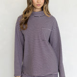 Luca Mockneck Top
