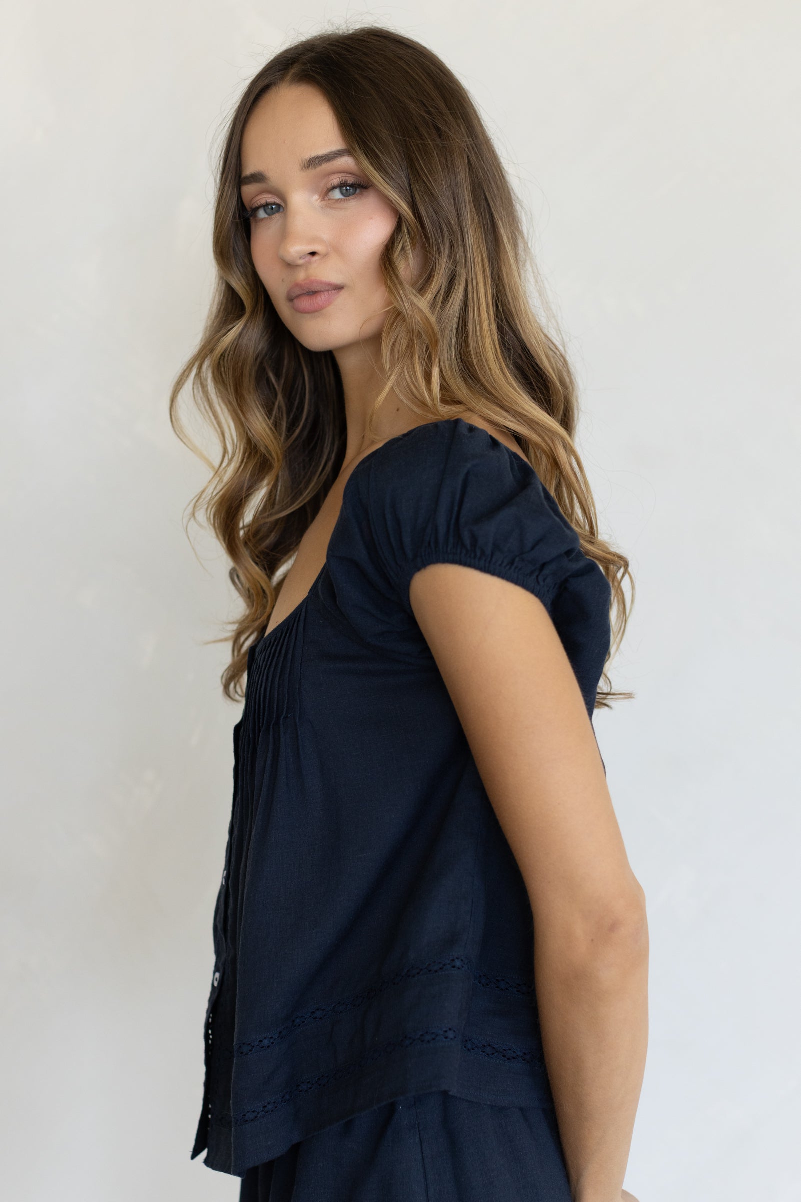 Paisley Blouse