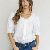 Mallory Blouse