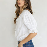 Mallory Blouse