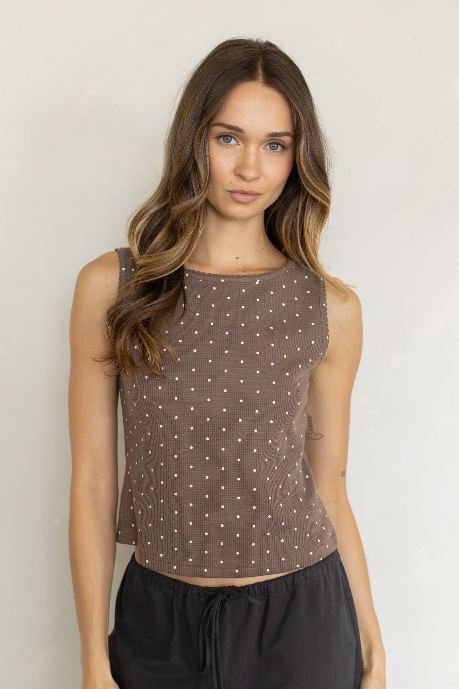 Everly Tank Top