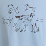 Doggy Days Unisex Tee