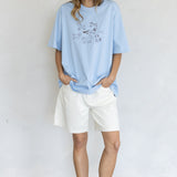 Lainey Long Shorts