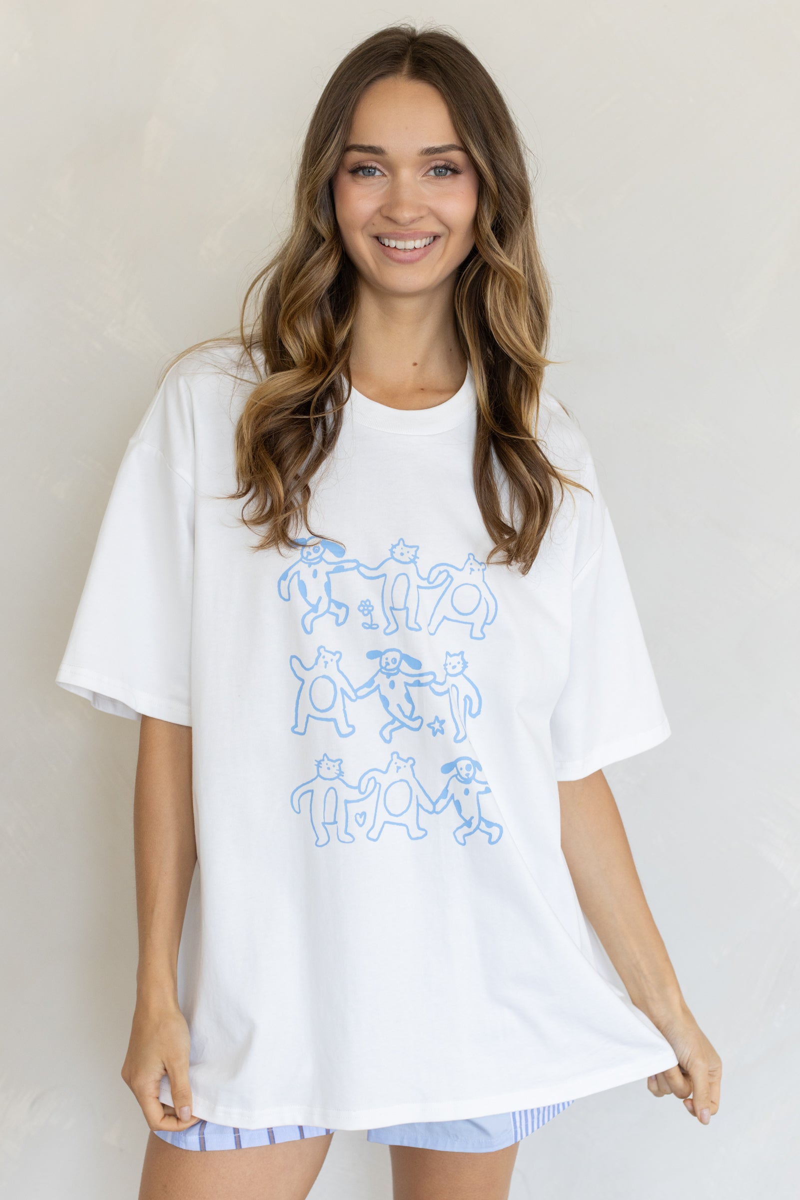 Besties Unisex Tee
