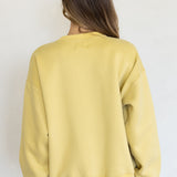 Pony Pullover Sweatshirt