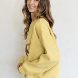 Pony Pullover Sweatshirt