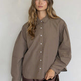 Jay Button Up Shirt