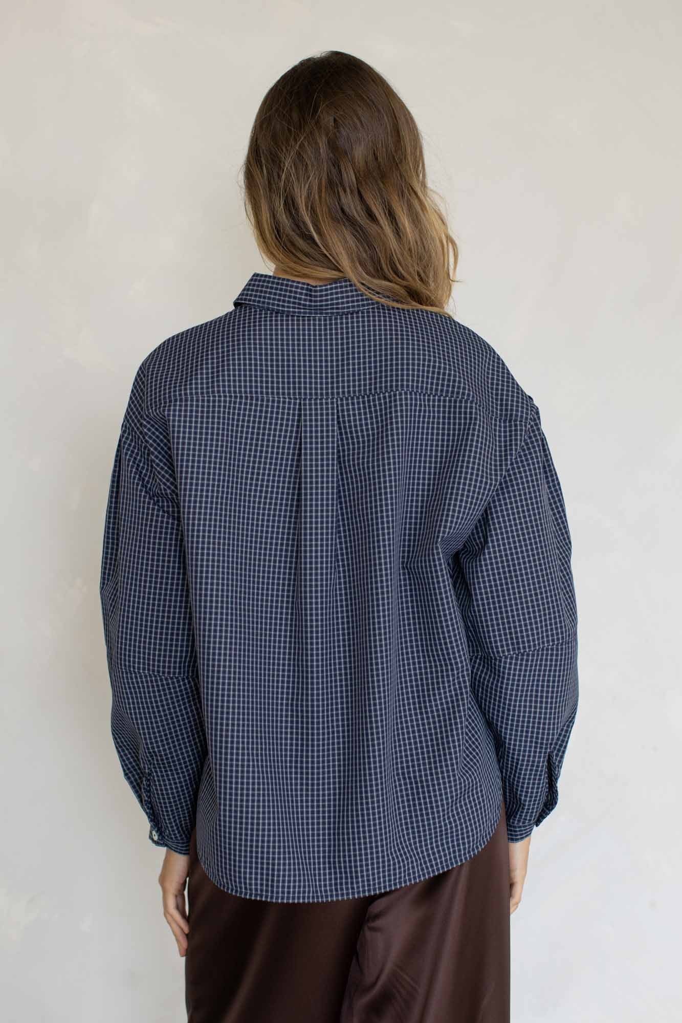 Jay Button Up Shirt