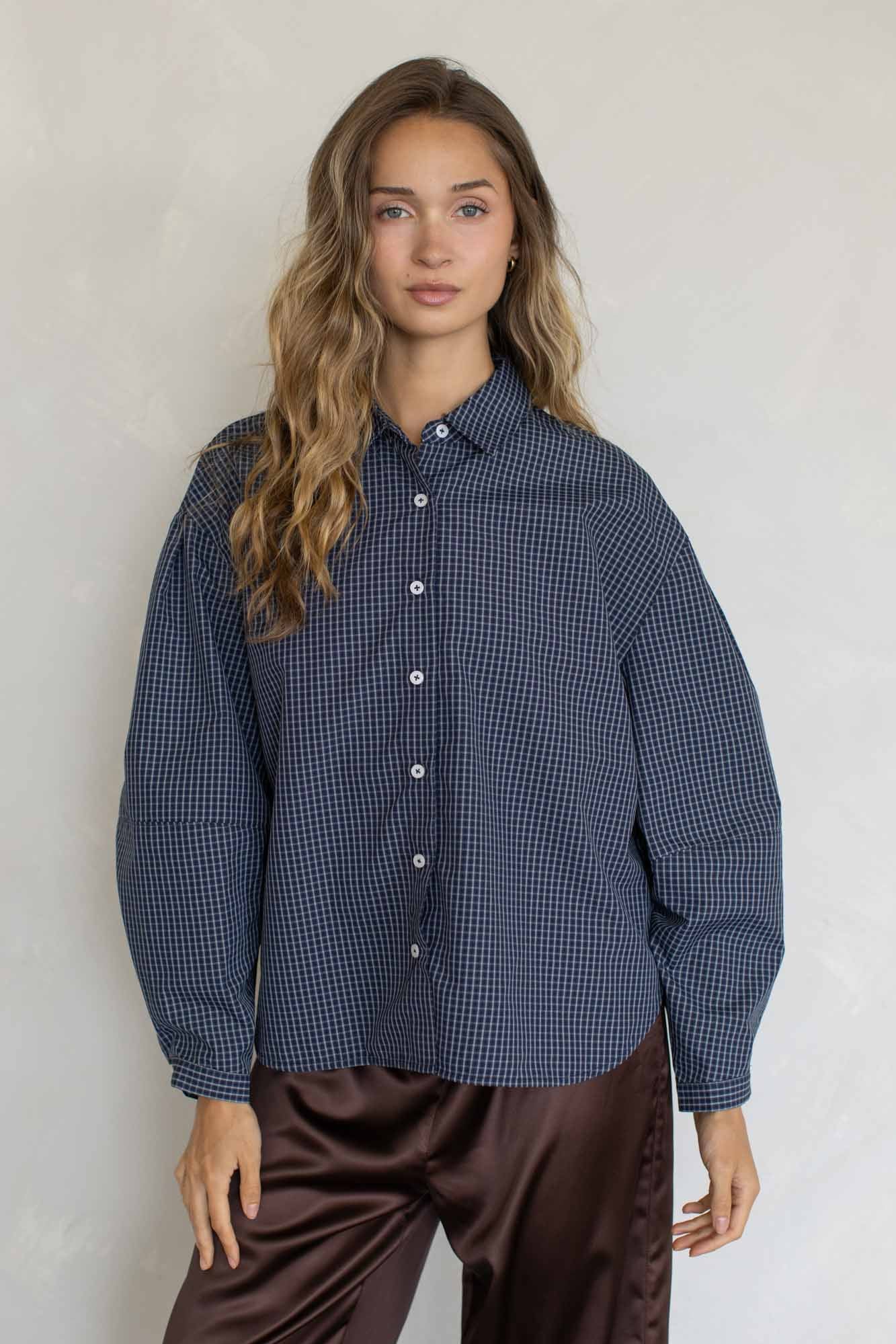 Jay Button Up Shirt
