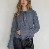 Lesli Blouse