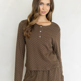 Jeannie Polka Dot Set