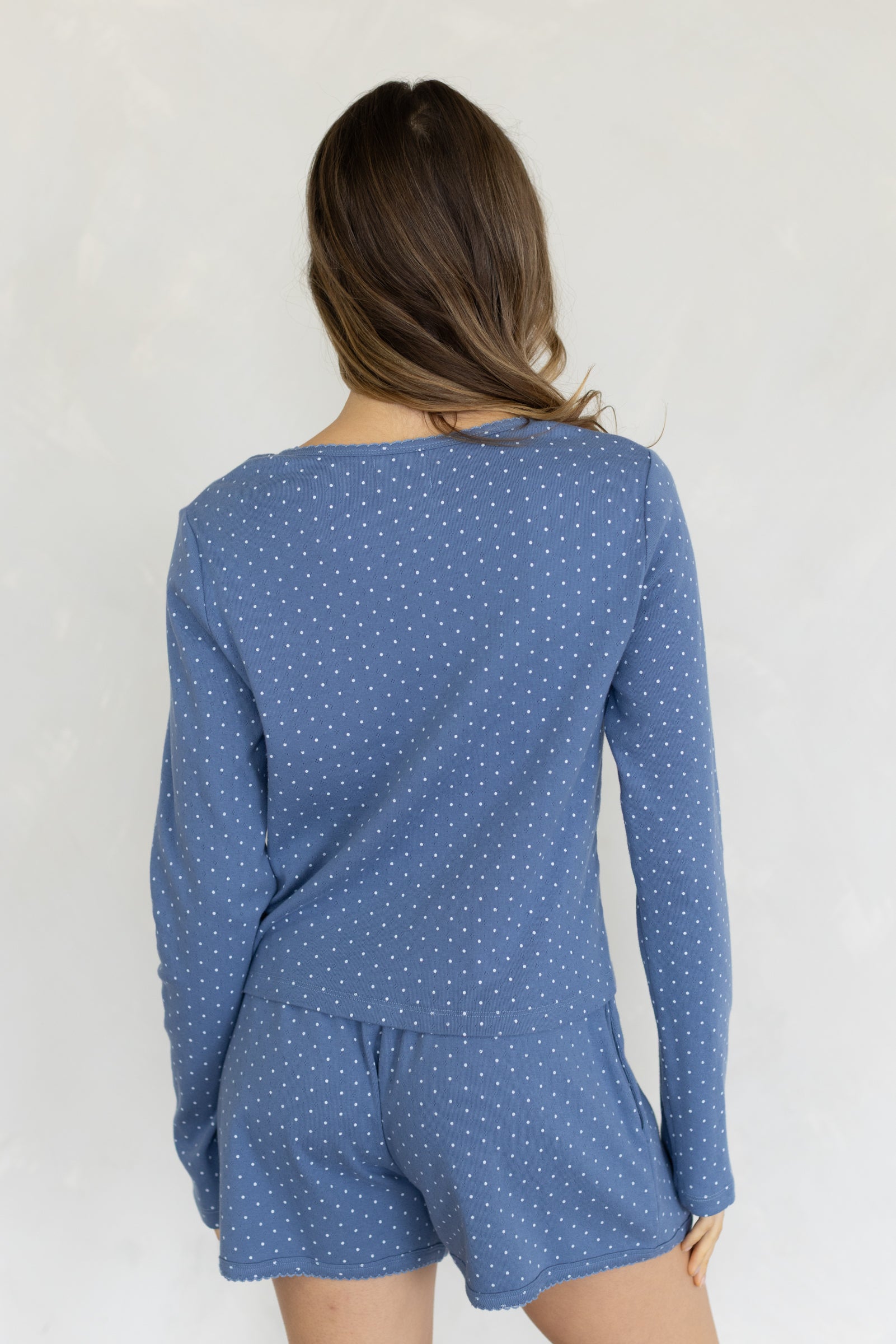 Jeannie Polka Dot Set