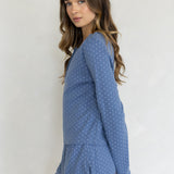 Jeannie Polka Dot Set