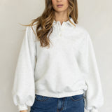 Laurel Polo Sweatshirt