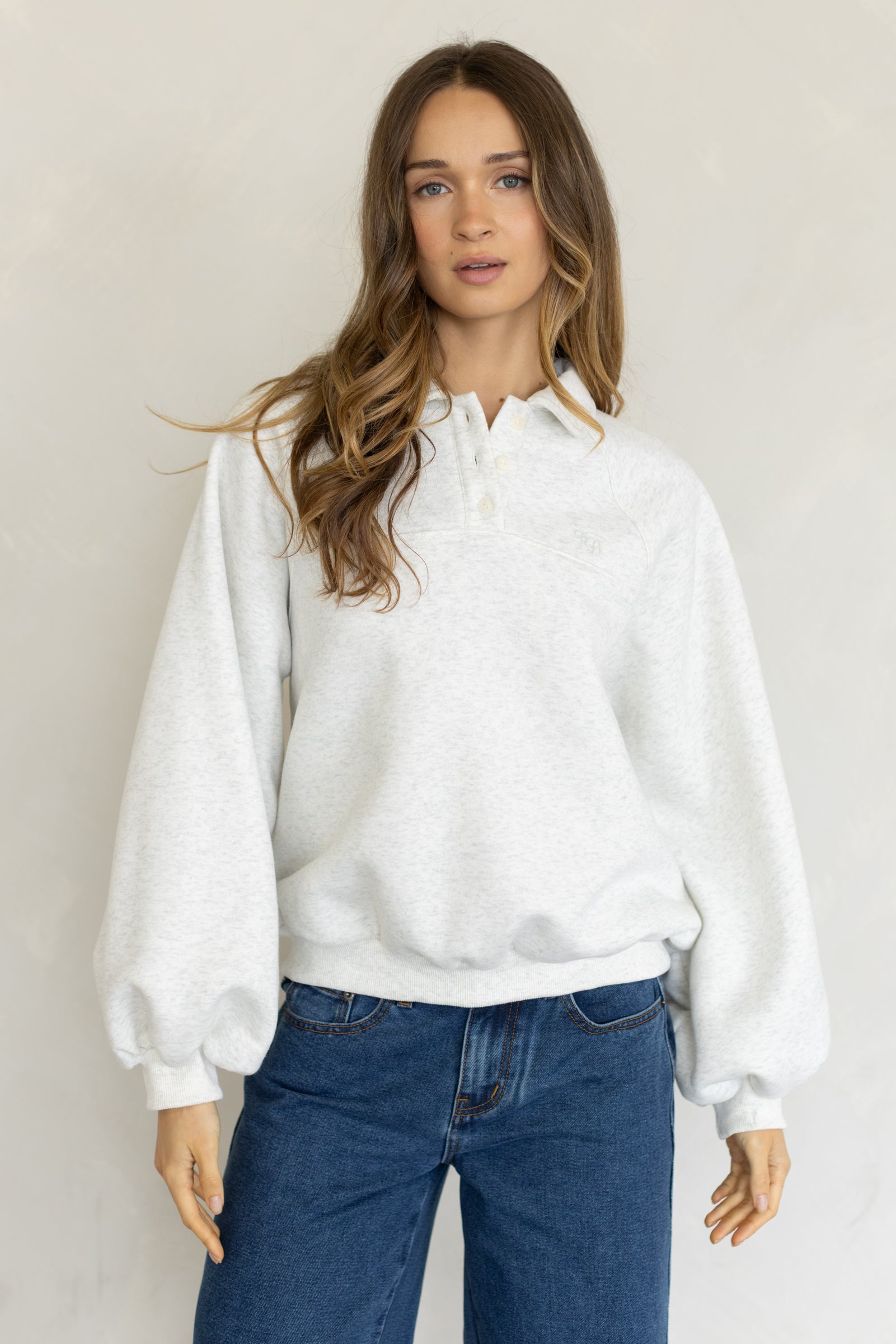 Laurel Polo Sweatshirt