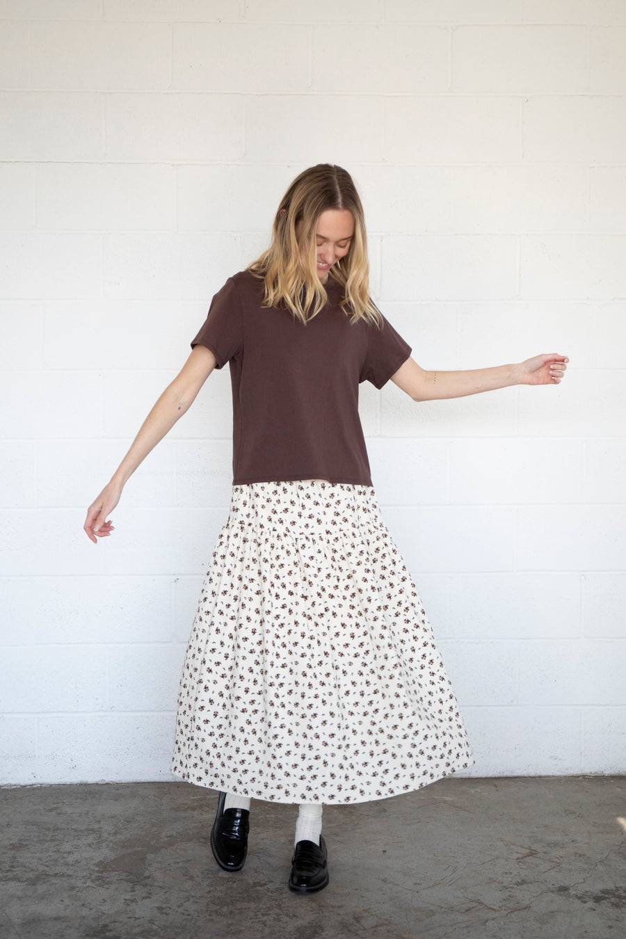 Alix Skirt