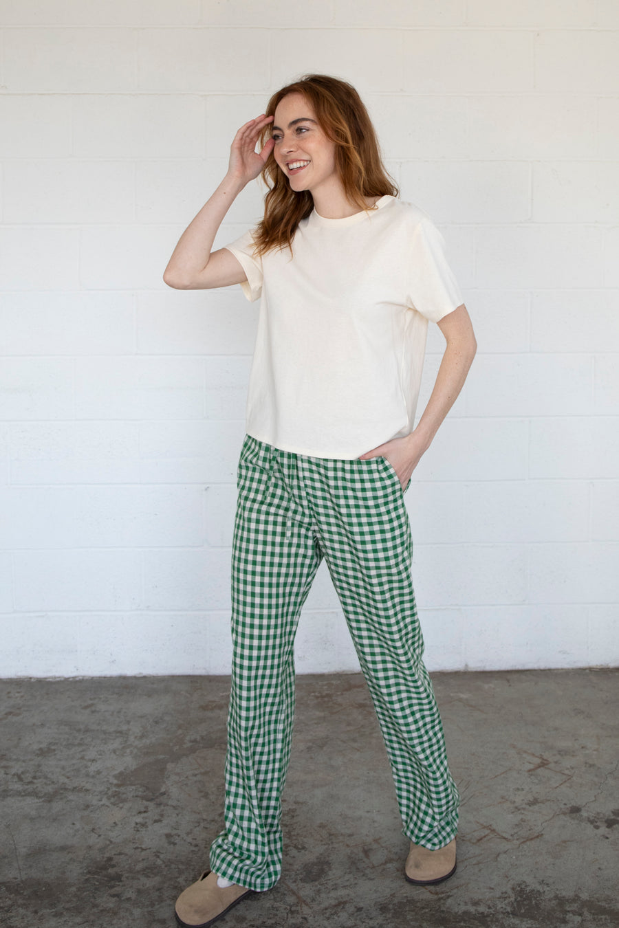 Bowie Pants