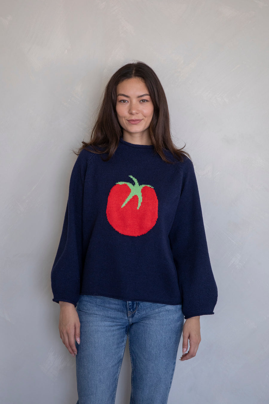 Tomato Sweater