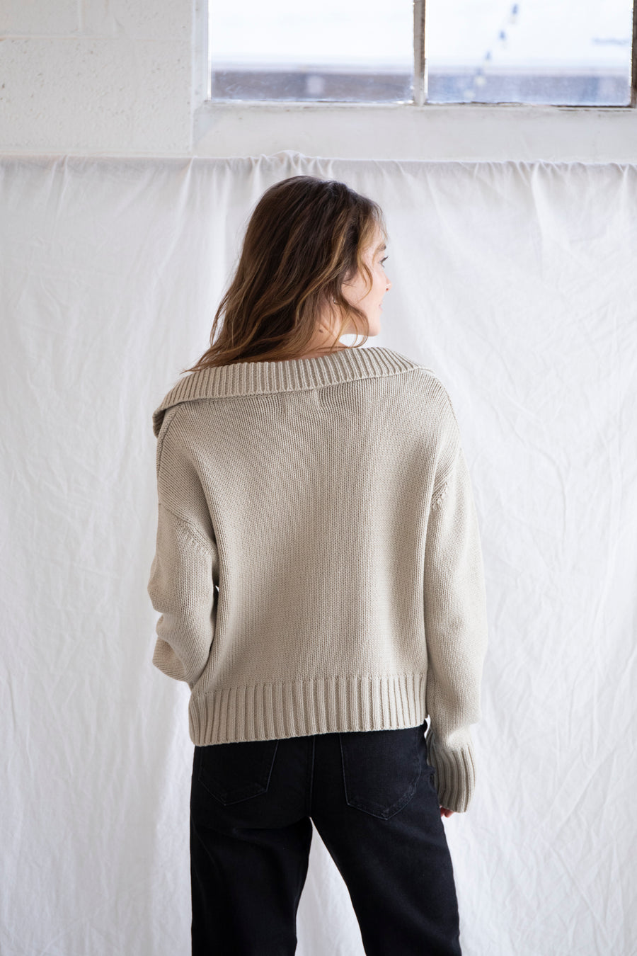 Halle Sweater