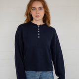 Piper Henley Pullover