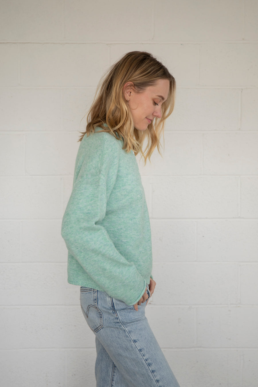 Piper Henley Pullover
