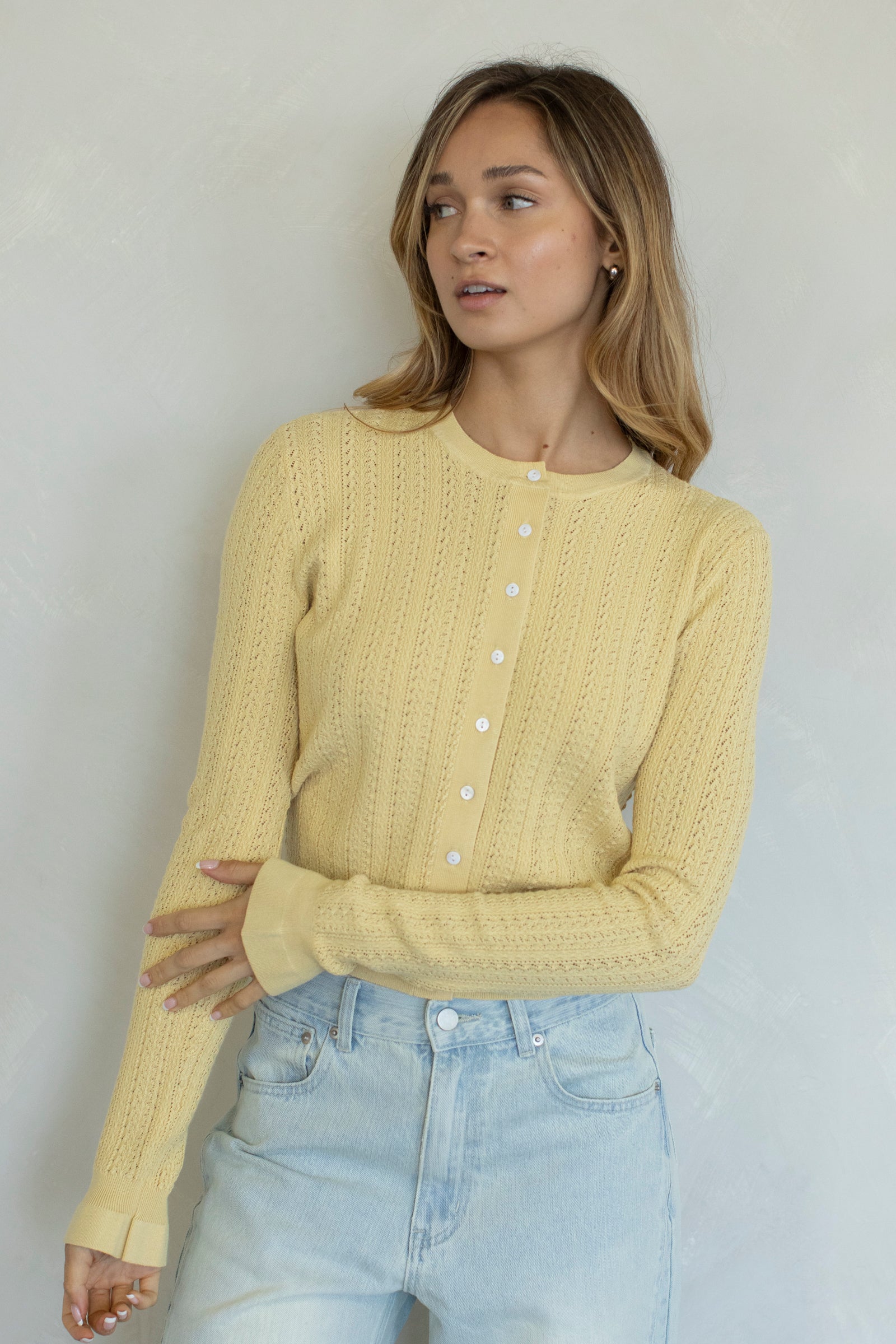 Corinne Cardigan