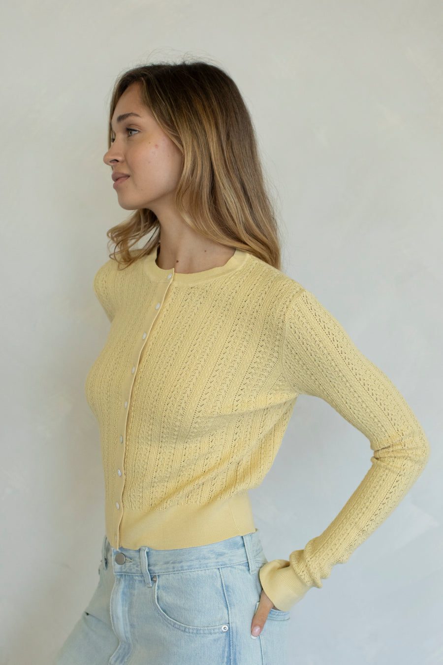 Corinne Cardigan