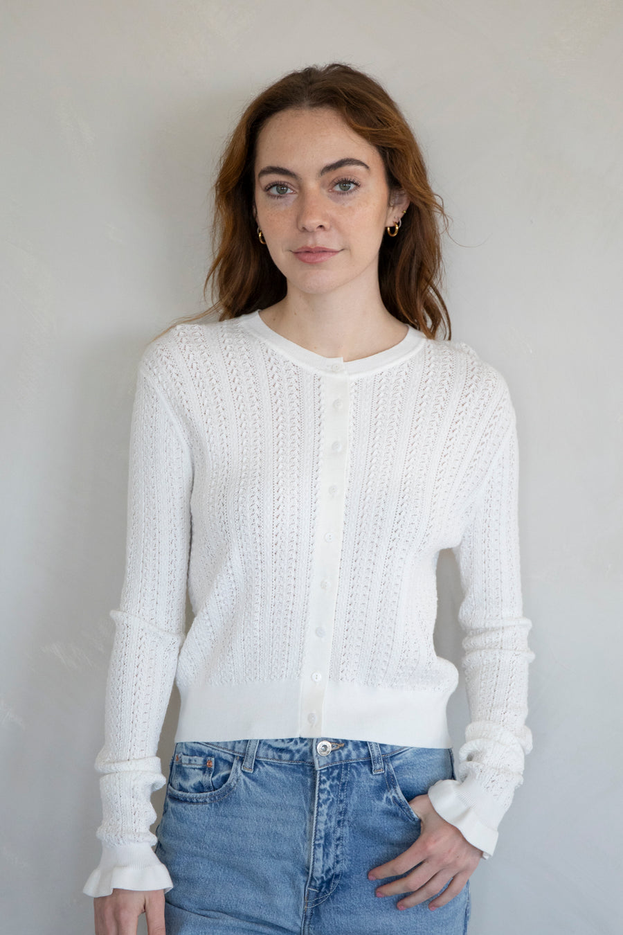 Corinne Cardigan