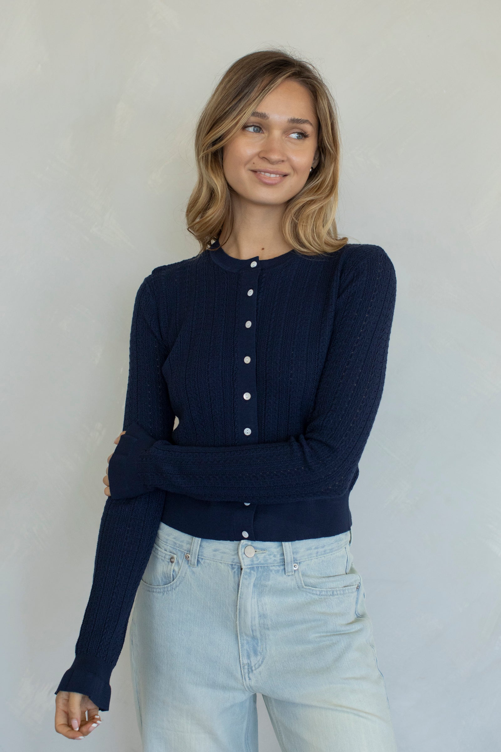 Corinne Cardigan