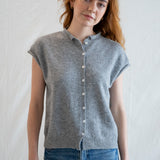Piper Vest Cardigan