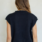 Piper Vest Cardigan