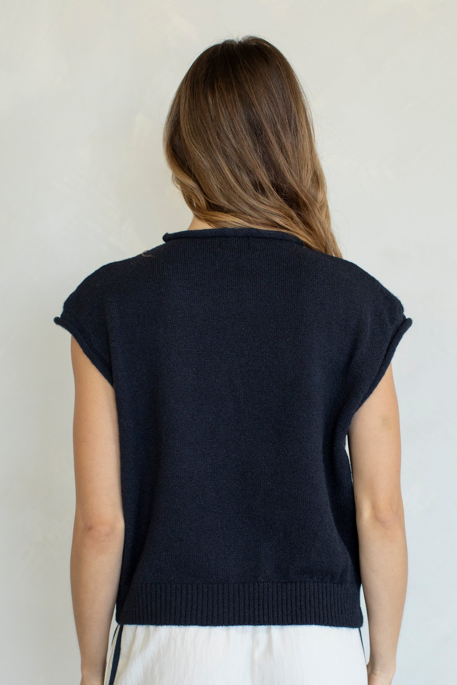 Piper Vest Cardigan