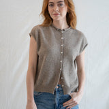 Piper Vest Cardigan