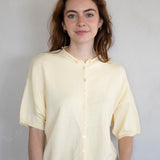 Toby Half-Sleeve Cardigan