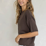 Toby Half-Sleeve Cardigan