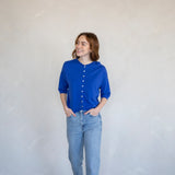 Toby Half-Sleeve Cardigan