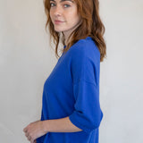 Toby Half-Sleeve Cardigan