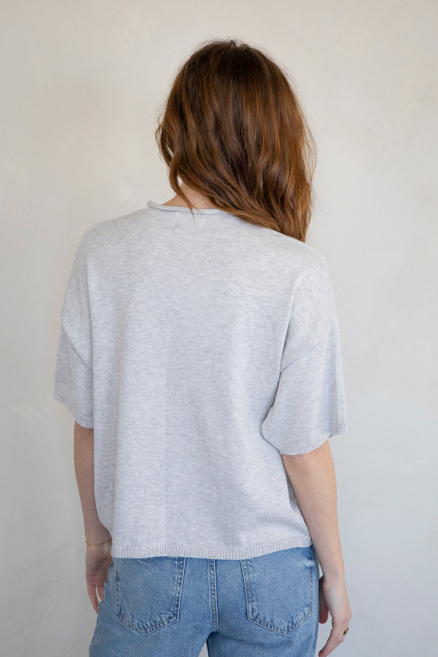 Toby Half-Sleeve Cardigan