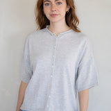 Toby Half-Sleeve Cardigan