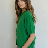 Toby Half-Sleeve Cardigan