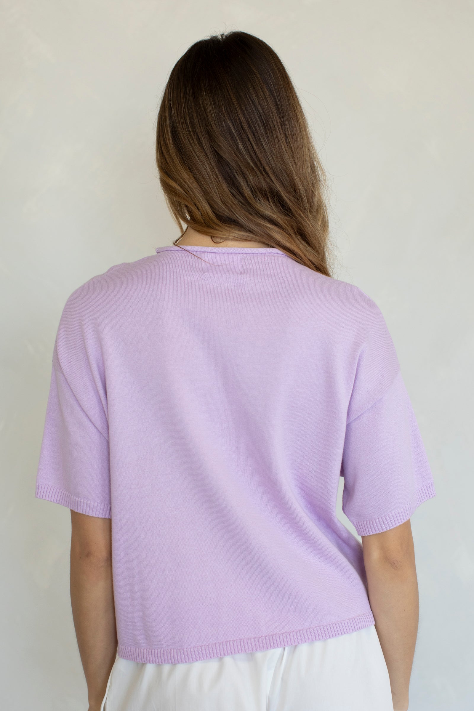 Toby Half-Sleeve Cardigan