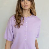 Toby Half-Sleeve Cardigan